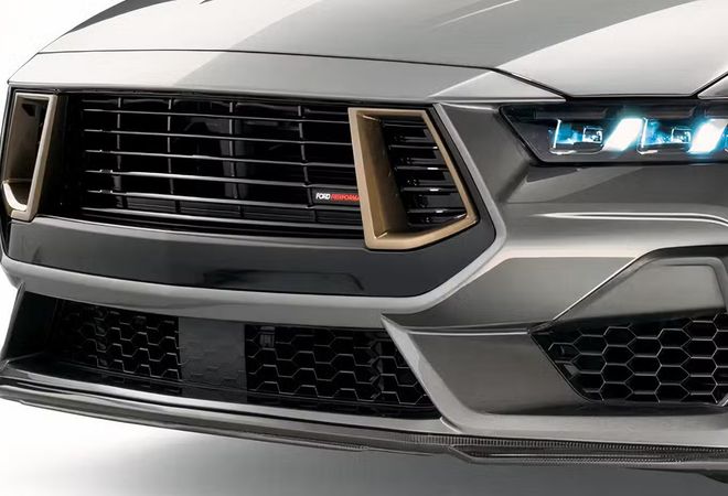 У Ford появился новый 800-сильный Mustang, и это не Shelby GT500