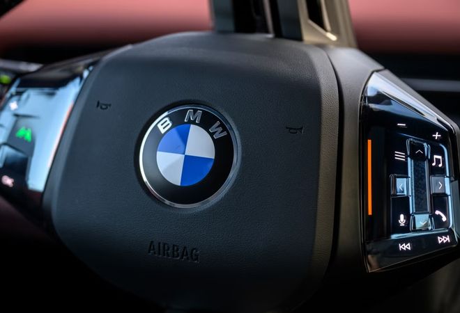 BMW придумала способ предотвратить вождение в нетрезвом виде