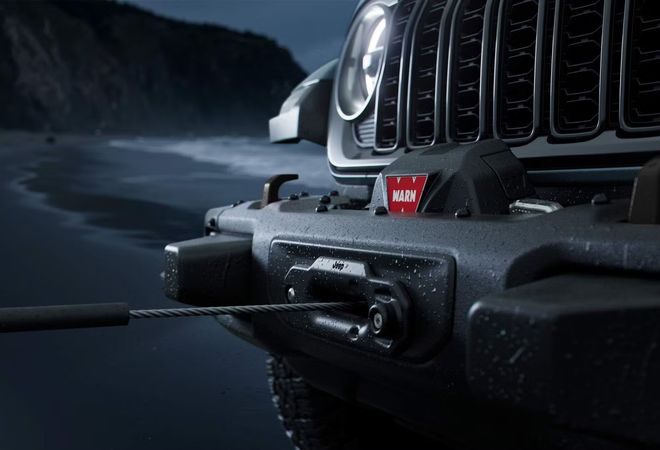 Новая специальная версия Jeep Gladiator — Gladiator Shadow Ops