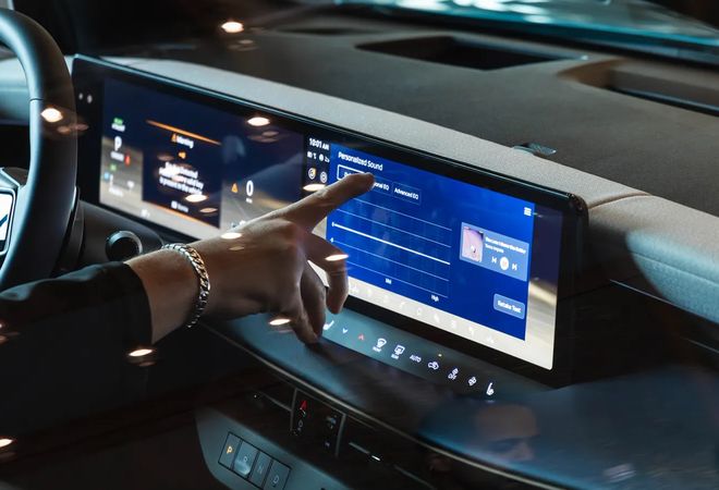 Nissan представила функцию «Персонализированный звук»