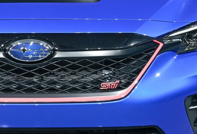 Subaru WRX STI наконец-то возвращается!