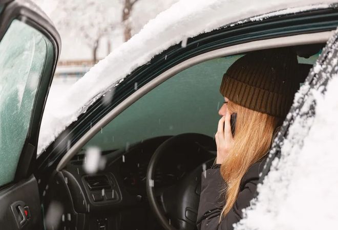 Как выбрать правильную «незамерзайку»