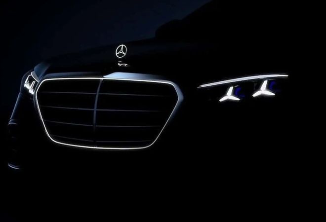 Mercedes S-Class получит подогреваемые ремни безопасности