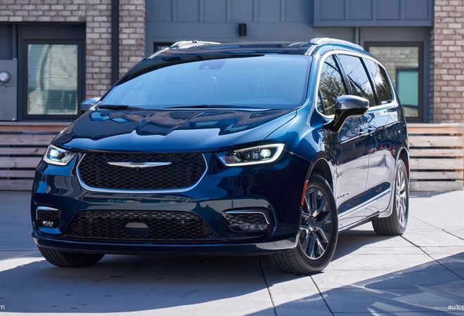 Chrysler откажется от гибридной Pacifica: что дальше