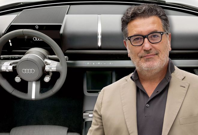 Audi уменьшат мониторы?