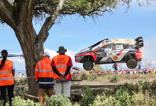 Америка как никогда близка к возвращению в WRC в 2027 году