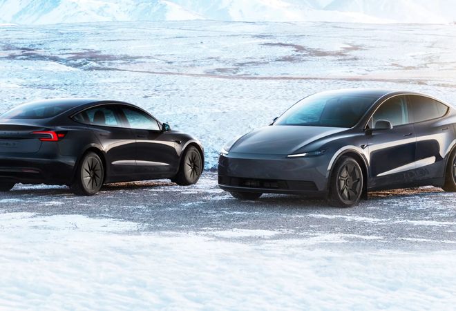 Tesla теряет позиции