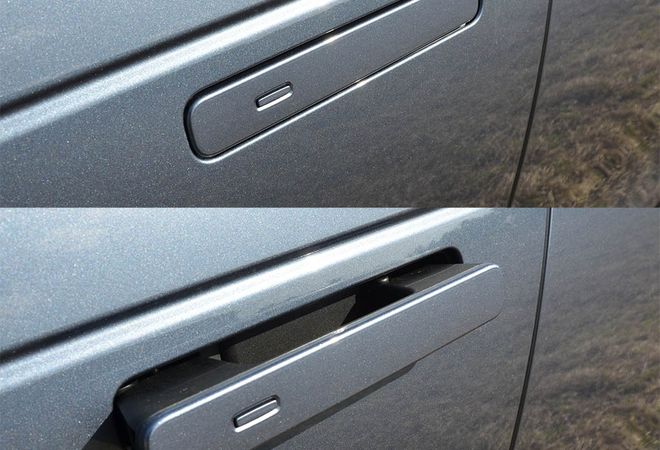 В Китае запретят выдвижные дверные ручки