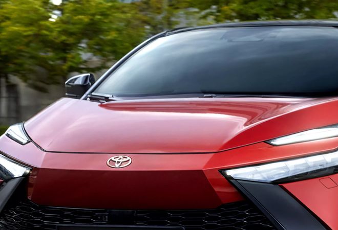 Toyota – ставка на гибрид