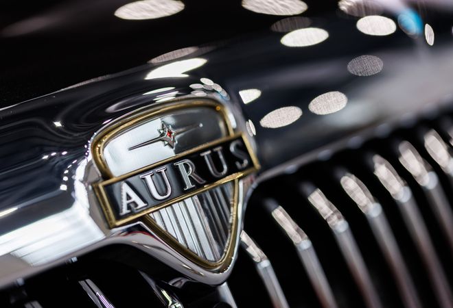 Завод Aurus в Елабуге остановил производство