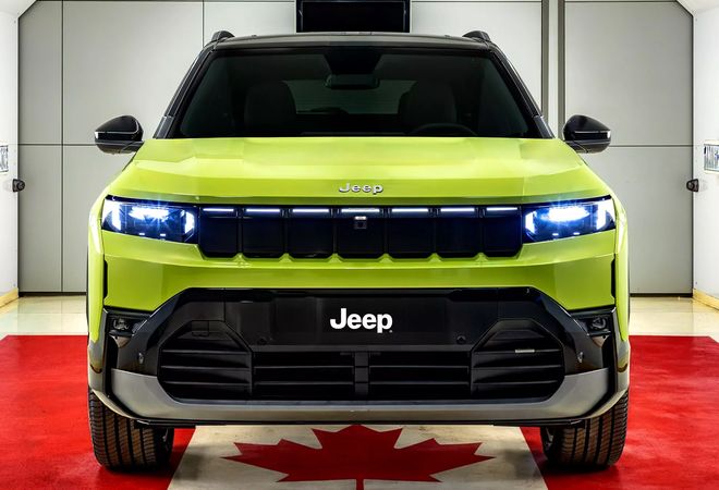 Stellantis намерена производить автомобили в Канаде