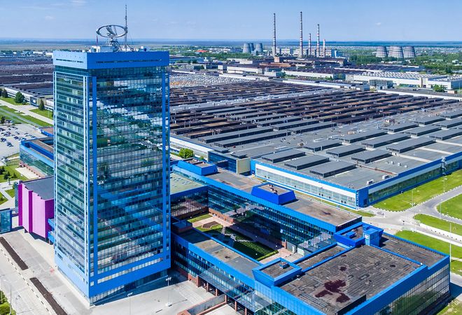 "АвтоВАЗ" закрепляет за собой право на мем "Можно, а зачем?"