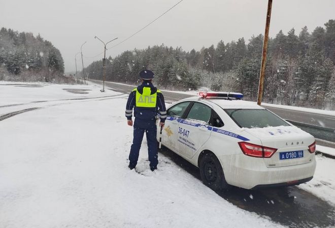 Зимние штрафы: 6 "ловушек" для водителей