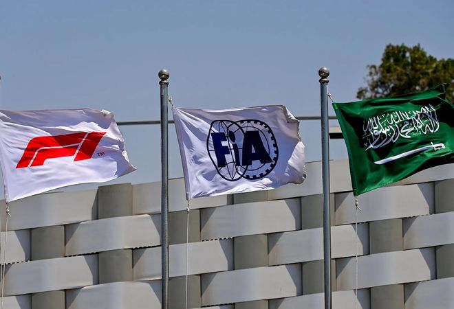 Гонки Формулы-1 на Ближнем Востоке под вопросом