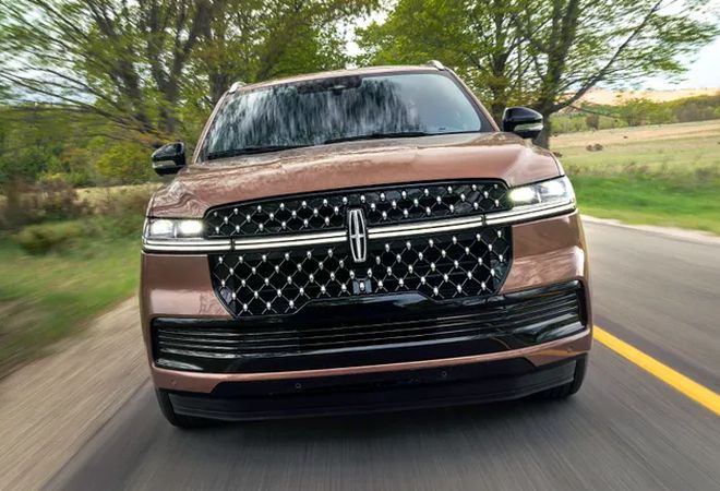 Lincoln готовит ответ Mercedes G-Class