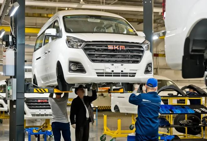 АвтоВАЗ вывел на рынок новый бренд коммерческой техники