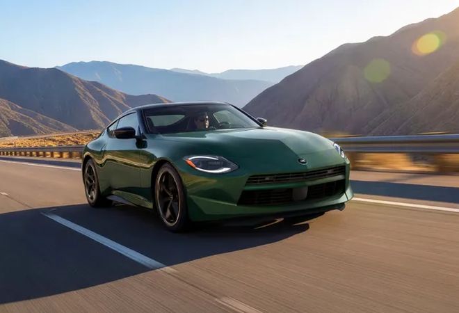 Nissan Z 2027: NISMO наконец-то получит «механику» в США