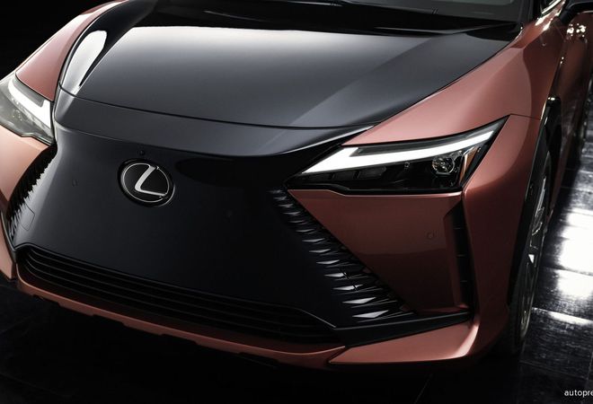 Lexus убивает вирусы