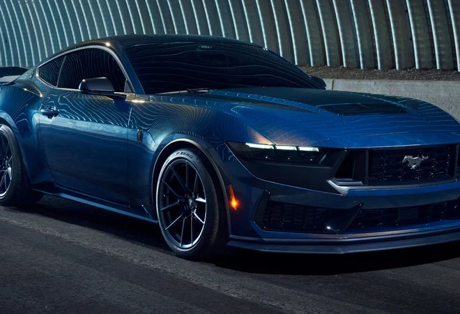 500 л.с. для Ford Mustang 2024 года