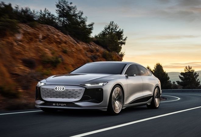 Audi переименовывает модельный ряд?