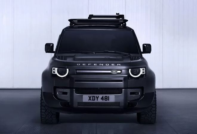 Сколько стоит Defender 2024?