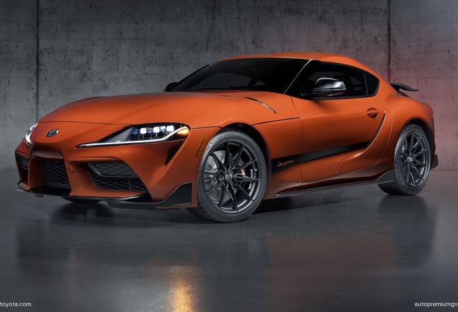 GR Supra существенно подорожает