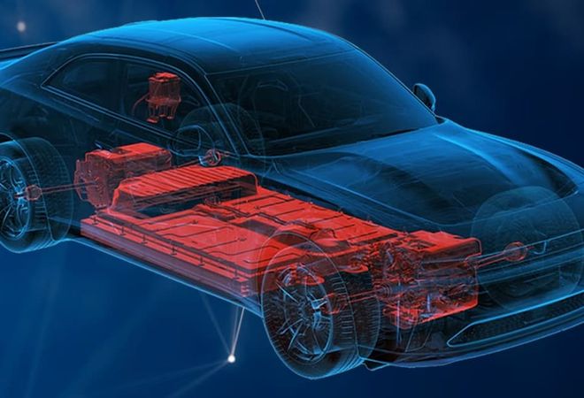 Твердотельный Muscle EV от Dodge уверенно движется к реальности