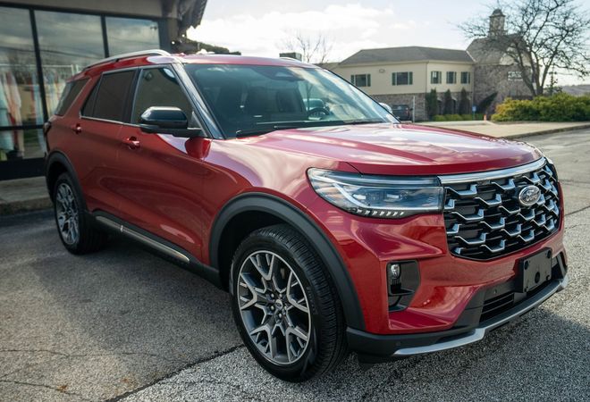 3400 рублей «утиля» за новый Ford Explorer!