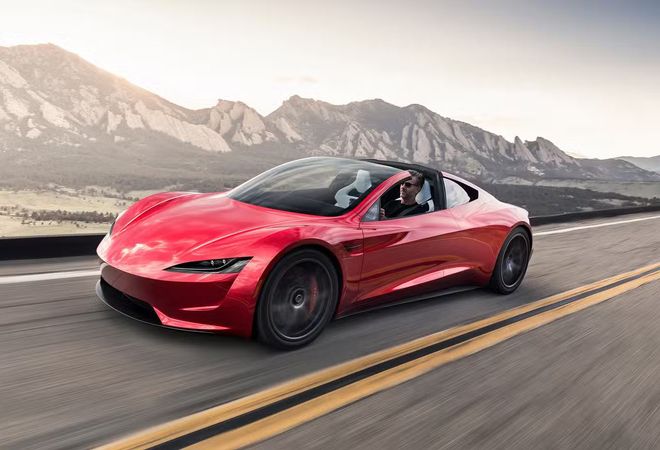 Новый Tesla Roadster дебютирует 1 апреля 2026 года