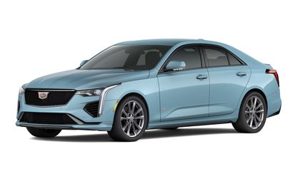 Cadillac CT4 V-Series 2026