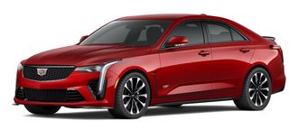 Cadillac CT4 2026