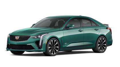 Cadillac CT4 V-Series Blackwing 2025