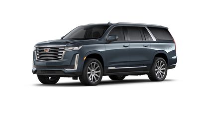 Cadillac Escalade Premium Luxury Platinum  ESV 2021