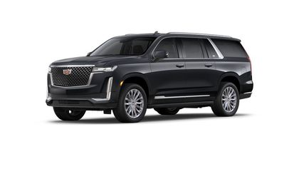 Cadillac Escalade Premium Luxury ESV 2022