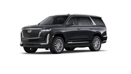 Cadillac Escalade Premium Luxury 2022