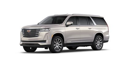 Cadillac Escalade Premium Luxury Platinum  ESV 2022