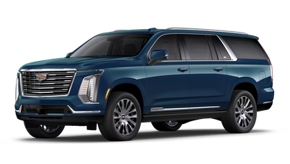 Cadillac Escalade Platinum Luxury ESV 2026