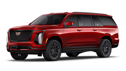Cadillac Escalade Platinum Sport ESV 2026