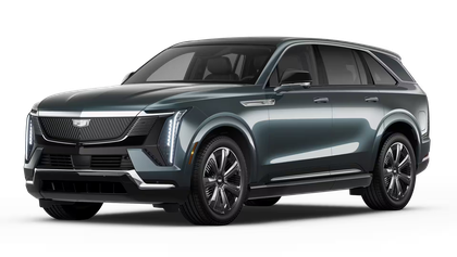 Cadillac Escalade IQ Premium Luxury 2026