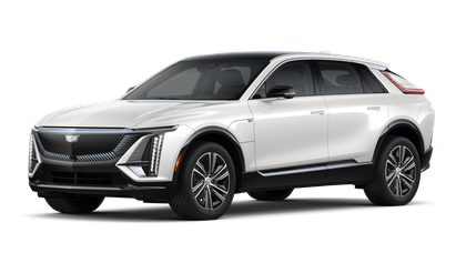 Cadillac Lyriq Luxury 1 2025