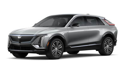 Cadillac Lyriq Luxury 2 2025