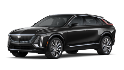 Cadillac Lyriq Luxury 3 2025