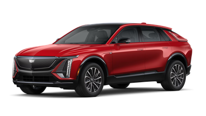 Cadillac Lyriq Sport 2 2025