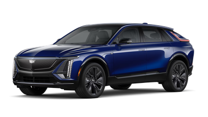 Cadillac Lyriq Sport 3 2025