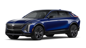 Cadillac Lyriq 2025