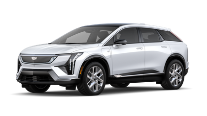 Cadillac Optiq Luxury 2026