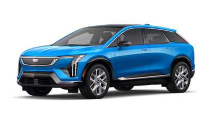 Cadillac Optiq Premium Luxury 2026
