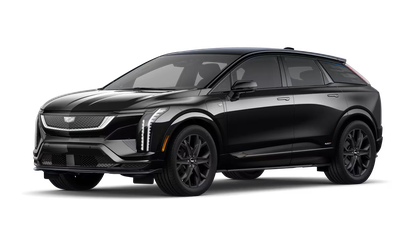 Cadillac Optiq V-Series 2026