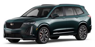 Cadillac XT6 2025