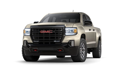 GMC Canyon AT4 - Leather 2021